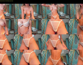 kendall_risex — 27 minute Chaturbate female cam show recording, 1080p, May 14, 2021