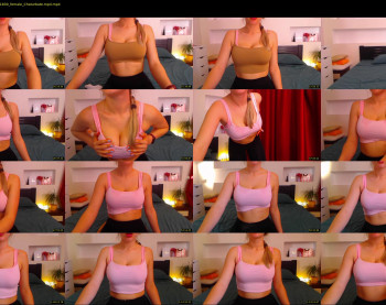 kiranightlyxo — 91 minute Chaturbate female cam show recording, 720p, May 14, 2021