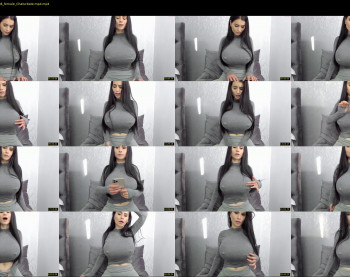 kitty_hotx — 33 minute Chaturbate female cam show recording, 720p, May 14, 2021