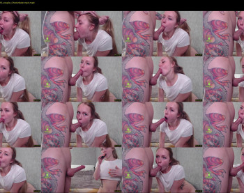 kitty_ricky — 3 minute Chaturbate couple cam show recording, 1080p, May 14, 2021