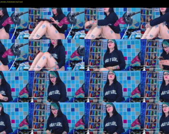 kkole17 — 5 minute Chaturbate female cam show recording, 1080p, May 14, 2021