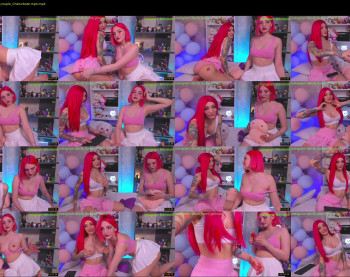 kleofox — 70 minute Chaturbate female cam show recording, 1080p, May 14, 2021