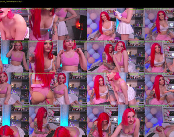 kleofox — 15 minute Chaturbate female cam show recording, 1080p, May 14, 2021