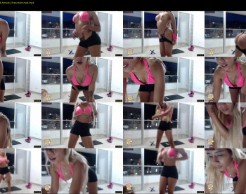 kmipearl — 19 minute Chaturbate female cam show recording, 720p, May 15, 2021