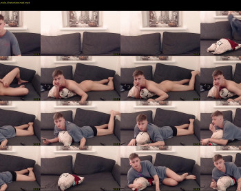 krishort — 52 minute Chaturbate male cam show recording, 1080p, May 14, 2021