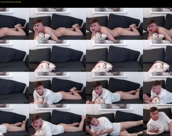 krishort — 33 minute Chaturbate male cam show recording, 1080p, May 14, 2021