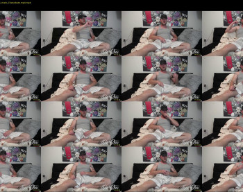kylechat — 5 minute Chaturbate male cam show recording, 1080p, May 14, 2021