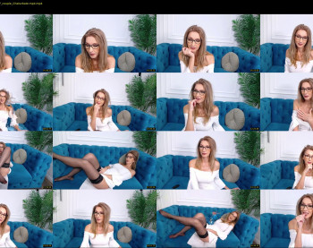 ladyleea — 31 minute Chaturbate female cam show recording, 720p, May 14, 2021