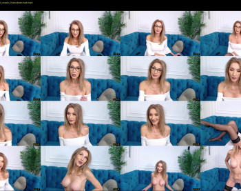 ladyleea — 17 minute Chaturbate female cam show recording, 720p, May 14, 2021