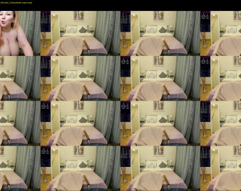 lafextra — 61 minute Chaturbate female cam show recording, 1080p, May 15, 2021