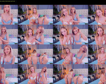 larragane — 29 minute Chaturbate couple cam show recording, 1080p, May 14, 2021