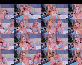 larragane — 8 minute Chaturbate couple cam show recording, 1080p, May 14, 2021