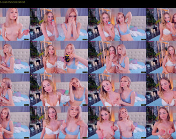 larragane — 10 minute Chaturbate couple cam show recording, 1080p, May 14, 2021