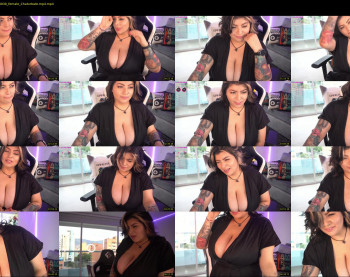 laurasophya — 8 minute Chaturbate female cam show recording, 1080p, May 15, 2021