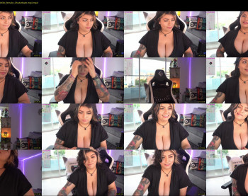 laurasophya — 53 minute Chaturbate female cam show recording, 1080p, May 15, 2021