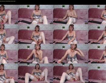 lelapopins — 40 minute Chaturbate female cam show recording, 720p, May 15, 2021