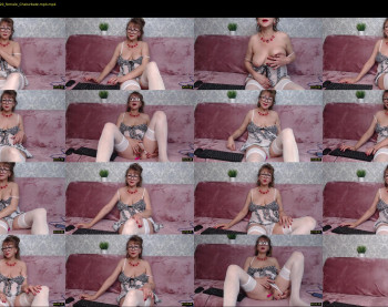 lelapopins — 58 minute Chaturbate female cam show recording, 720p, May 15, 2021