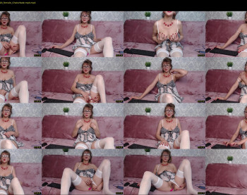 lelapopins — 39 minute Chaturbate female cam show recording, 720p, May 15, 2021