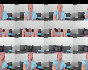 lelena1319 — 5 minute Chaturbate female cam show recording, 1080p, May 14, 2021