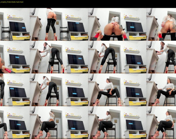 lillemax — 12 minute Chaturbate female cam show recording, 1080p, May 14, 2021