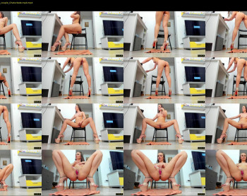 lillemax — 21 minute Chaturbate female cam show recording, 1080p, May 14, 2021