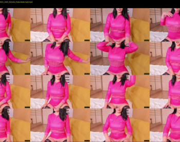little_red_diamond — 4 minute Chaturbate female cam show recording, 1080p, May 14, 2021