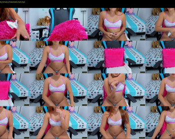 littleabbie — 69 minute Chaturbate female cam show recording, 1080p, May 14, 2021