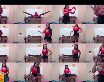 livecleo — 70 minute Chaturbate female cam show recording, 1080p, May 14, 2021
