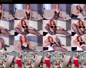 lornadyer — 49 minute Chaturbate female cam show recording, 720p, May 14, 2021