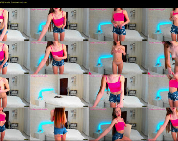 lovely__alisa — 70 minute Chaturbate female cam show recording, 1080p, May 14, 2021