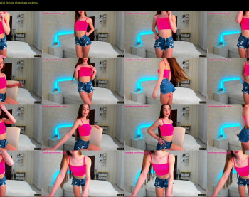 lovely__alisa — 70 minute Chaturbate female cam show recording, 1080p, May 14, 2021