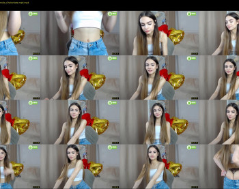 loxy_ — 14 minute Chaturbate female cam show recording, 1080p, May 14, 2021