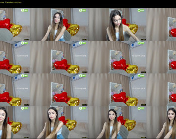 loxy_ — 66 minute Chaturbate female cam show recording, 1080p, May 14, 2021