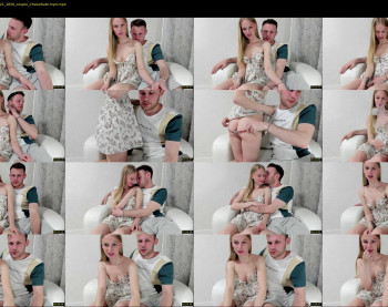 magic_couple13 — 13 minute Chaturbate couple cam show recording, 1080p, May 14, 2021