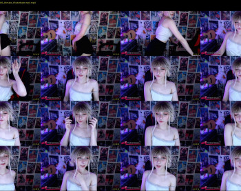 mana_rose — 5 minute Chaturbate female cam show recording, 1080p, May 14, 2021