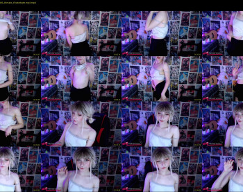 mana_rose — 9 minute Chaturbate female cam show recording, 1080p, May 14, 2021