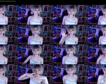 mana_rose — 7 minute Chaturbate female cam show recording, 1080p, May 14, 2021