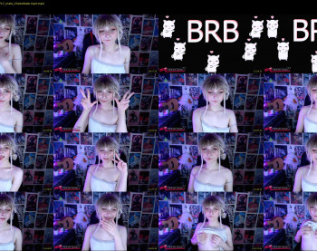 mana_rose — 71 minute Chaturbate female cam show recording, 1080p, May 14, 2021