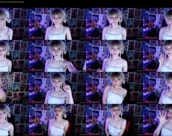 mana_rose — 25 minute Chaturbate female cam show recording, 1080p, May 14, 2021