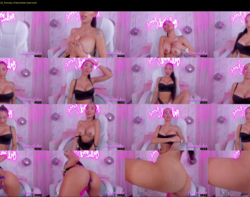 manelykg_ — 35 minute Chaturbate female cam show recording, 1080p, May 14, 2021