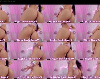 manelykg_ — 43 minute Chaturbate female cam show recording, 1080p, May 14, 2021