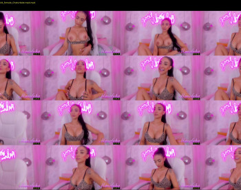 manelykg_ — 39 minute Chaturbate female cam show recording, 1080p, May 15, 2021