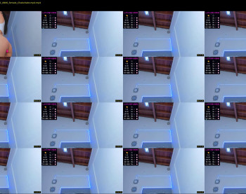 mara_martinez — 21 minute Chaturbate female cam show recording, 1080p, May 14, 2021