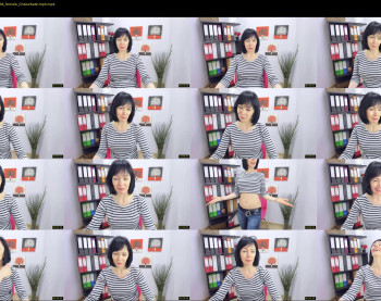 mariagold — 38 minute Chaturbate female cam show recording, 1080p, May 14, 2021