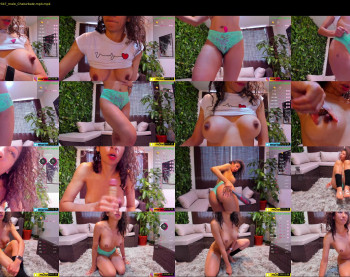 marianh331 — 77 minute Chaturbate female cam show recording, 1080p, May 14, 2021