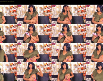 mariicha — 9 minute Chaturbate female cam show recording, 720p, May 14, 2021