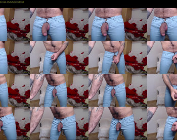 marioslim — 4 minute Chaturbate male cam show recording, 720p, May 14, 2021