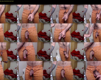 marioslim — 36 minute Chaturbate male cam show recording, 720p, May 14, 2021