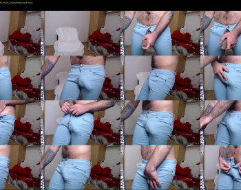 marioslim — 36 minute Chaturbate male cam show recording, 720p, May 15, 2021