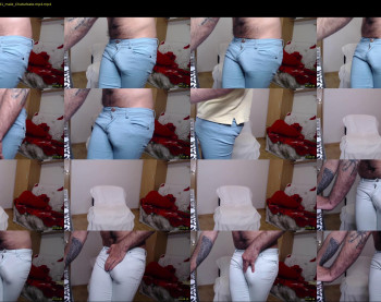 marioslim — 36 minute Chaturbate male cam show recording, 720p, May 15, 2021